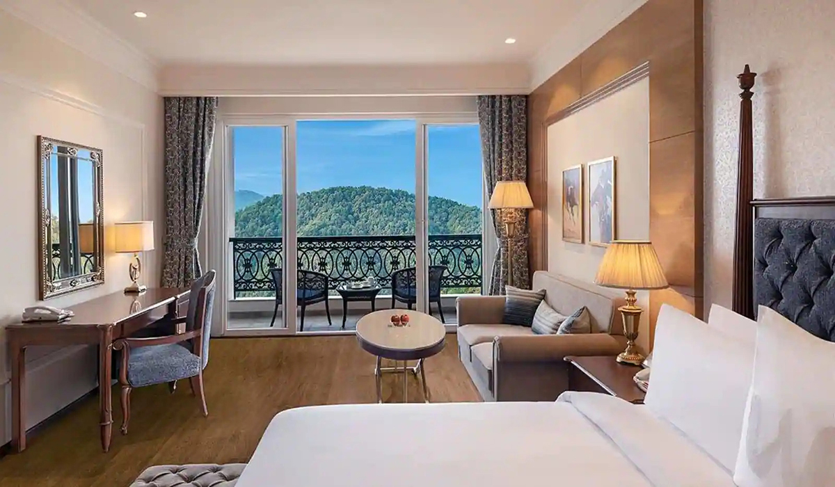Best Hotels in Ooty